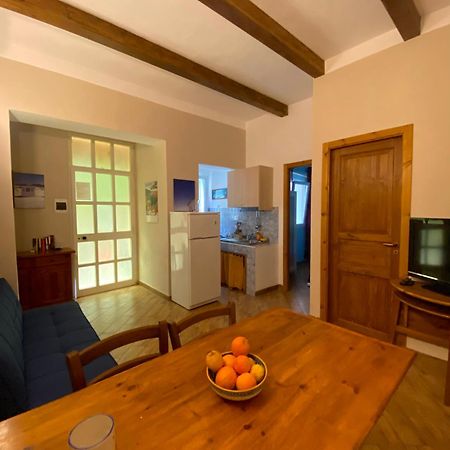 Terra Mia Apartment Cefalu Bagian luar foto