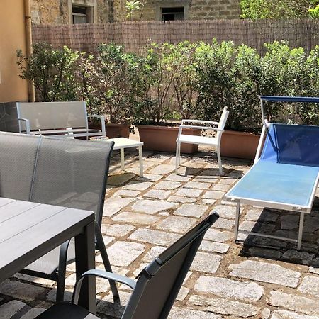 Terra Mia Apartment Cefalu Bagian luar foto