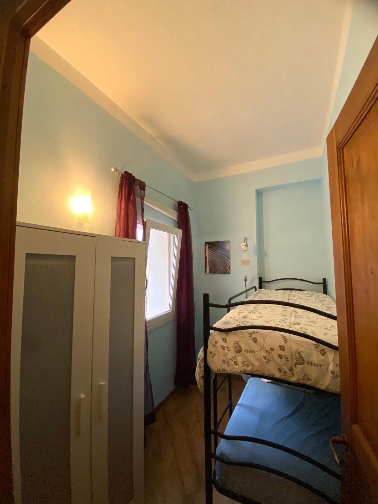 Terra Mia Apartment Cefalu Bagian luar foto