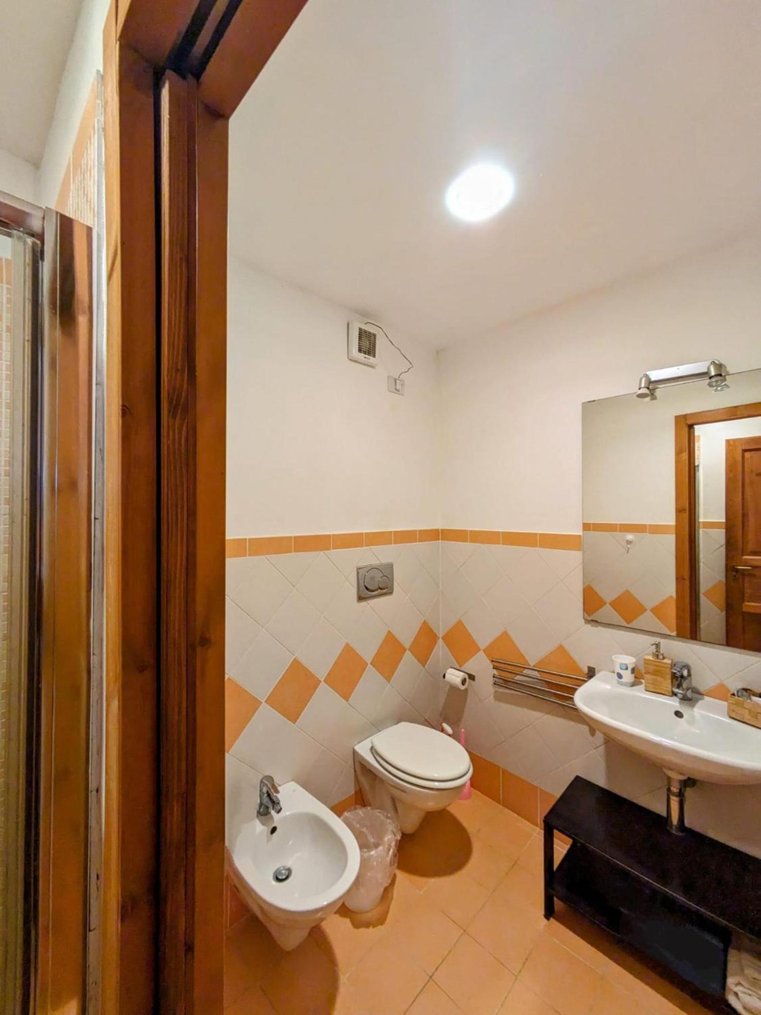 Terra Mia Apartment Cefalu Bagian luar foto
