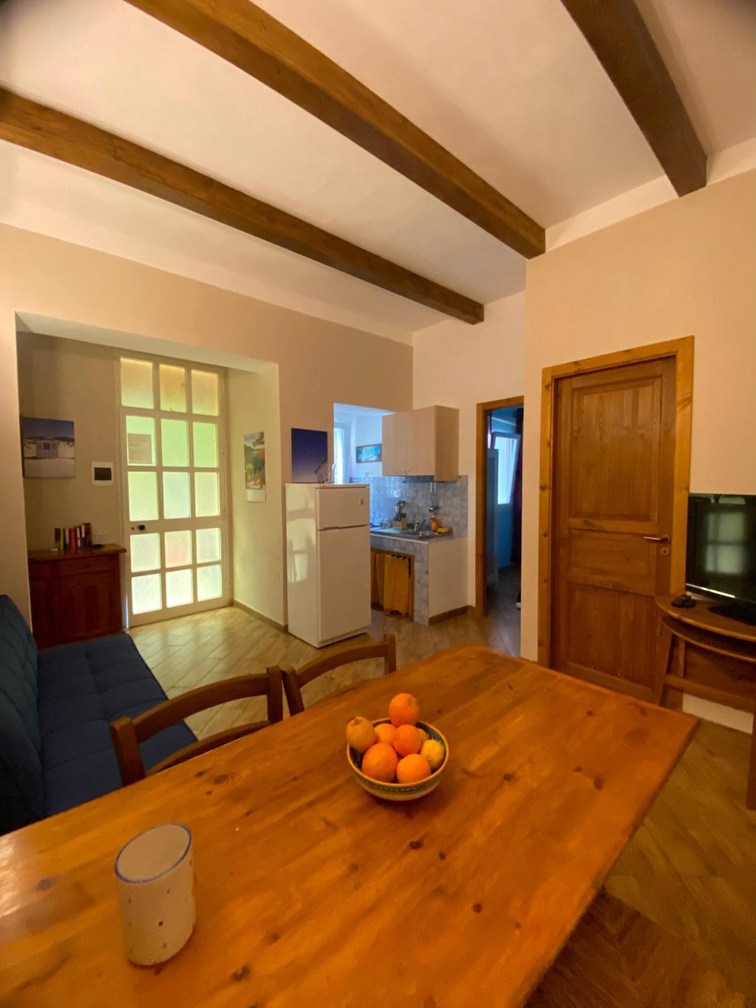 Terra Mia Apartment Cefalu Bagian luar foto