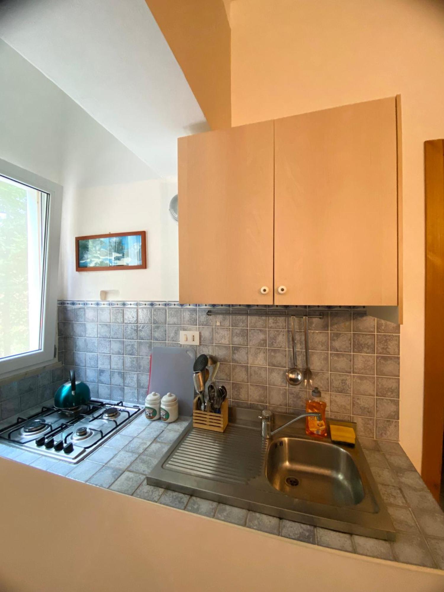 Terra Mia Apartment Cefalu Bagian luar foto