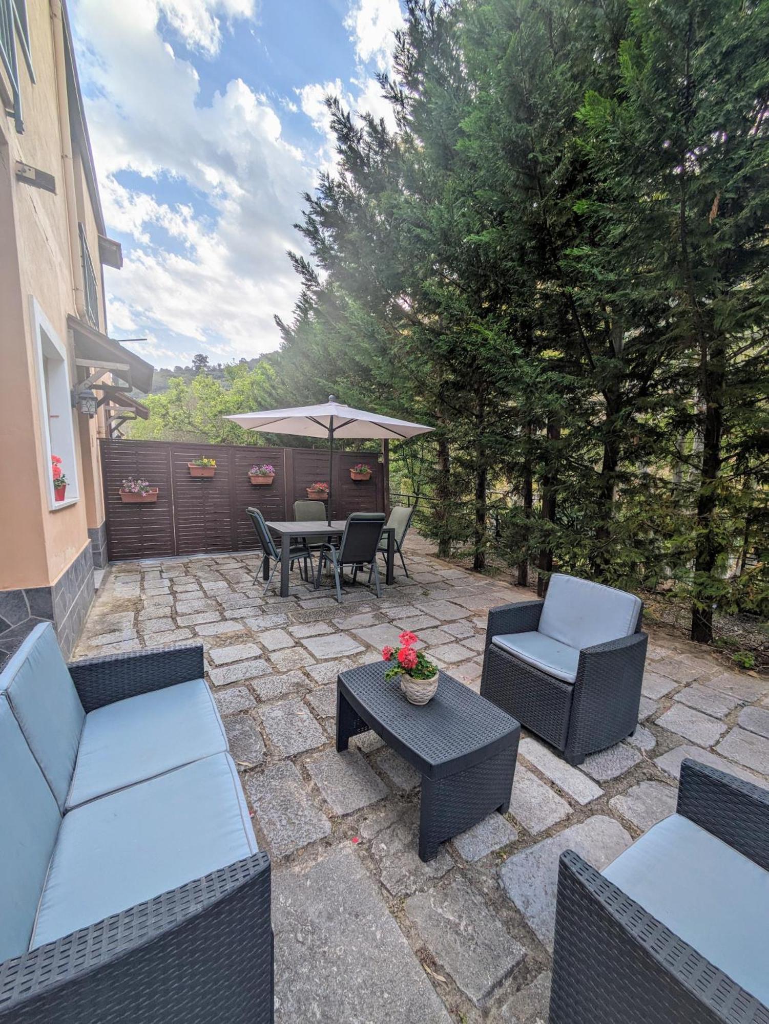 Terra Mia Apartment Cefalu Bagian luar foto