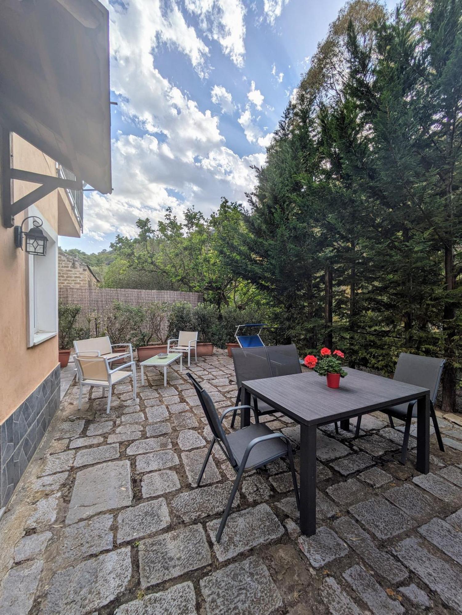 Terra Mia Apartment Cefalu Bagian luar foto