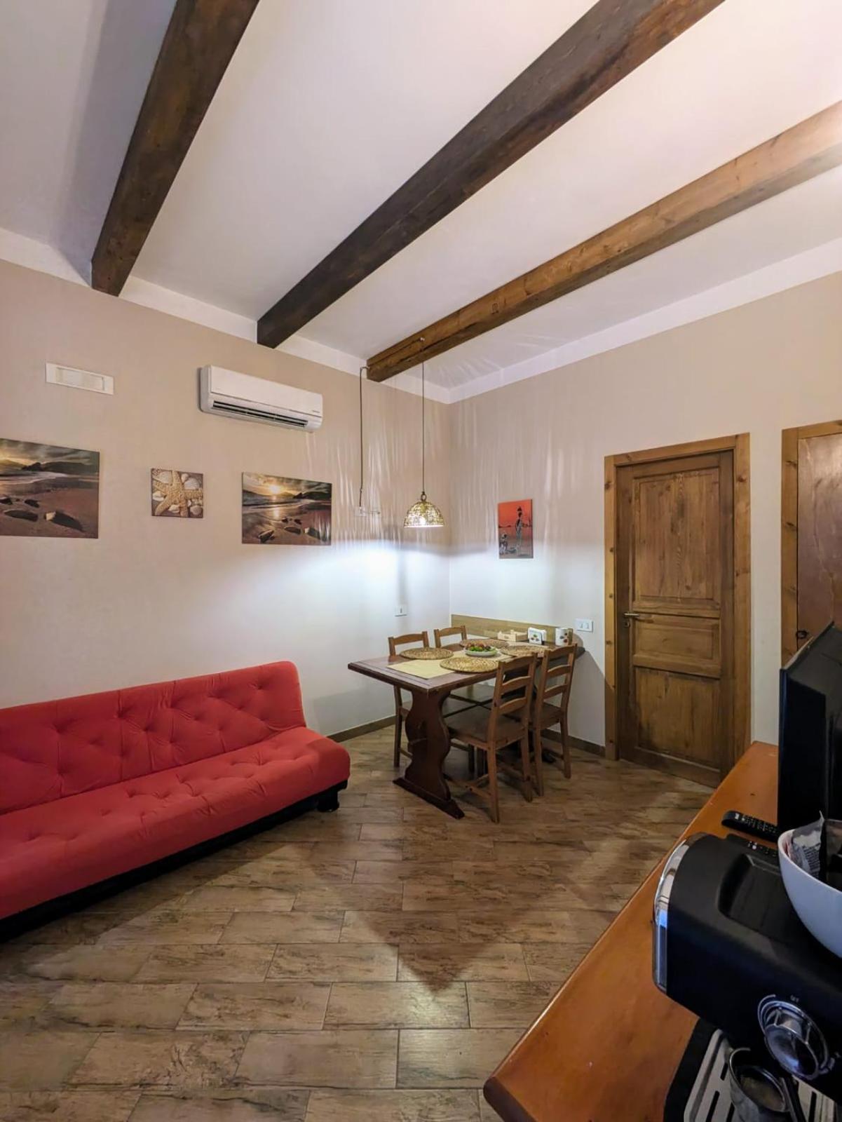 Terra Mia Apartment Cefalu Bagian luar foto