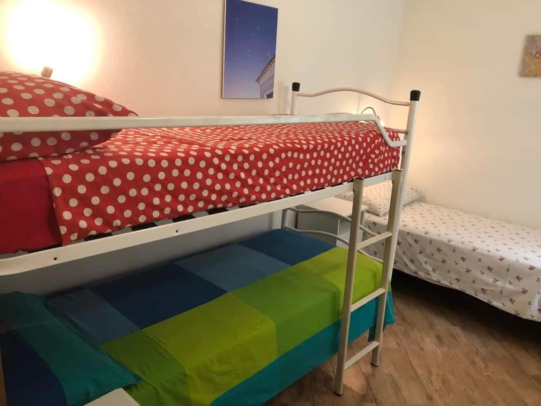 Terra Mia Apartment Cefalu Bagian luar foto
