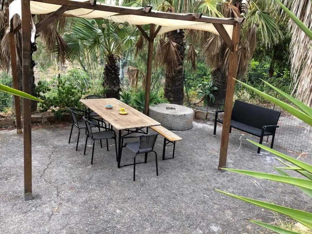 Terra Mia Apartment Cefalu Bagian luar foto