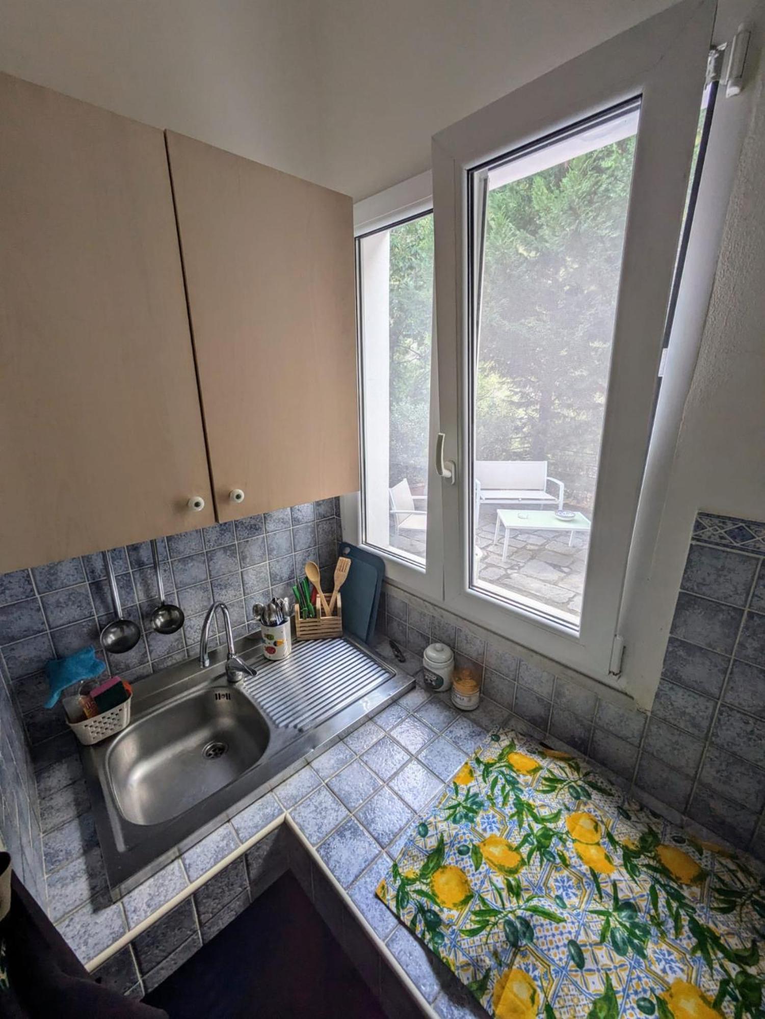 Terra Mia Apartment Cefalu Bagian luar foto