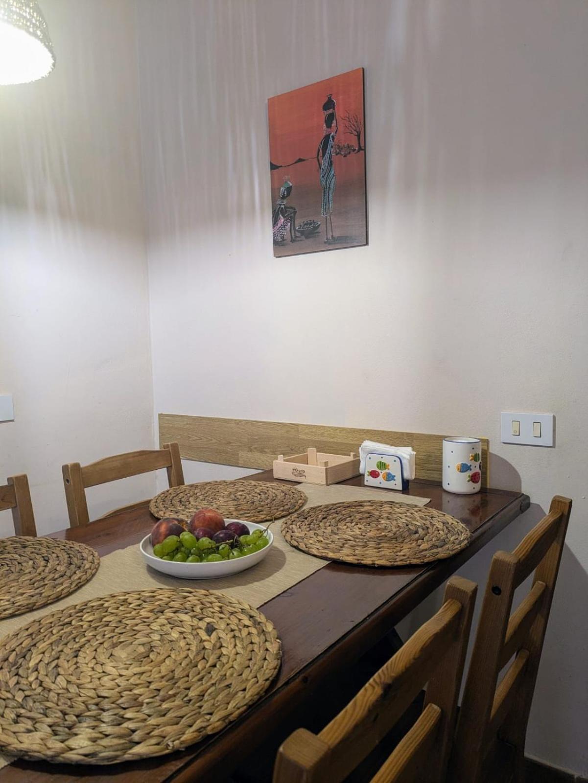 Terra Mia Apartment Cefalu Bagian luar foto