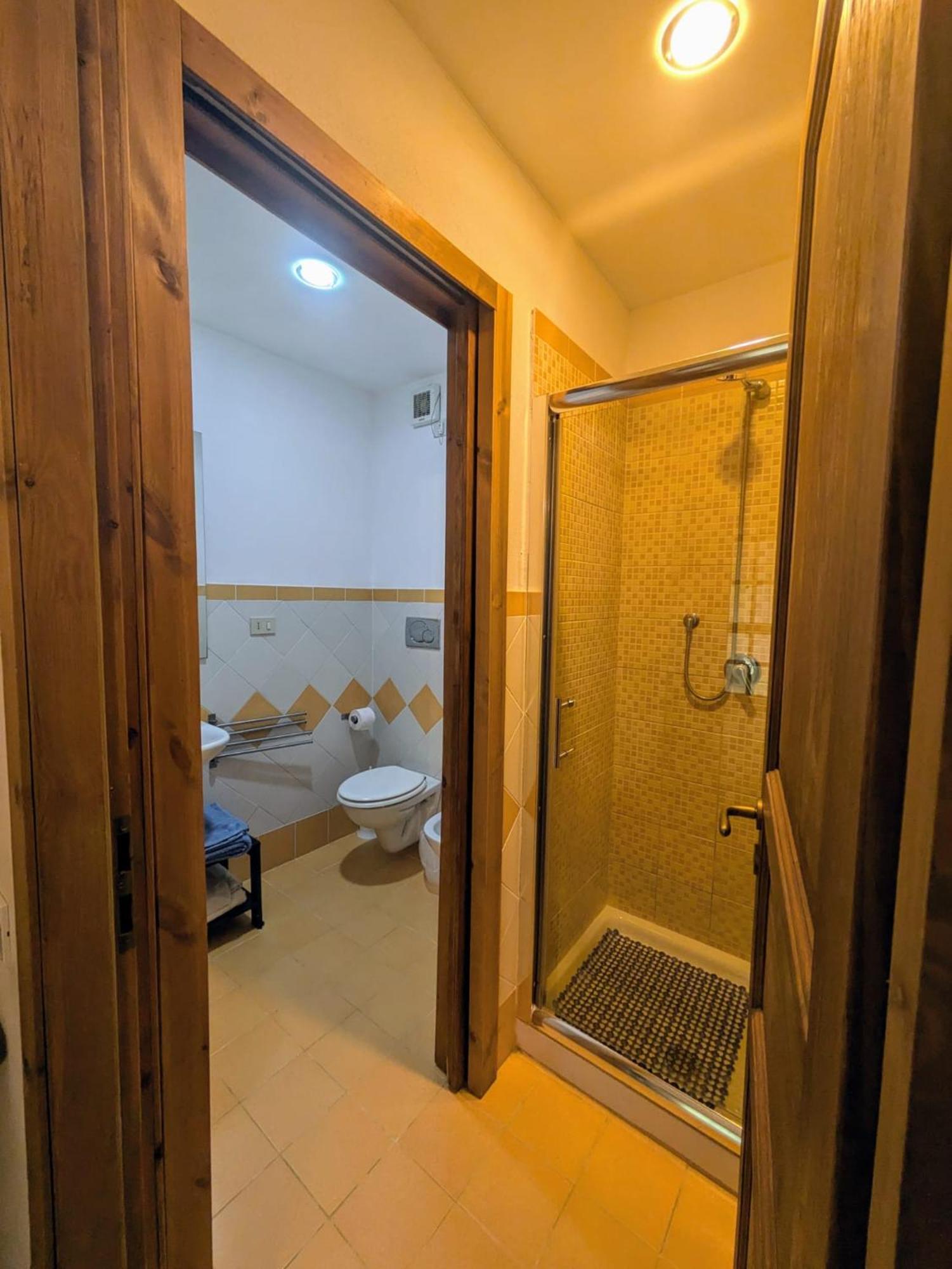 Terra Mia Apartment Cefalu Bagian luar foto